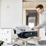 Festool Cordless Table Saw CSC SYS 50 EBI-Basic - Image 2