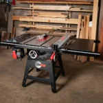 SawStop 1.75HP Contractor Saw w/ 30" Premium Fence Assembly - Image 4