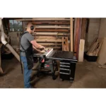 SawStop 1.75HP Contractor Saw w/ 30" Premium Fence Assembly - Image 2