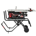 SawStop 15A, 120V Jobsite Saw PRO w/ Mobile Cart Assembly - Image 5