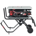 SawStop 15A, 120V Jobsite Saw PRO w/ Mobile Cart Assembly - Image 4