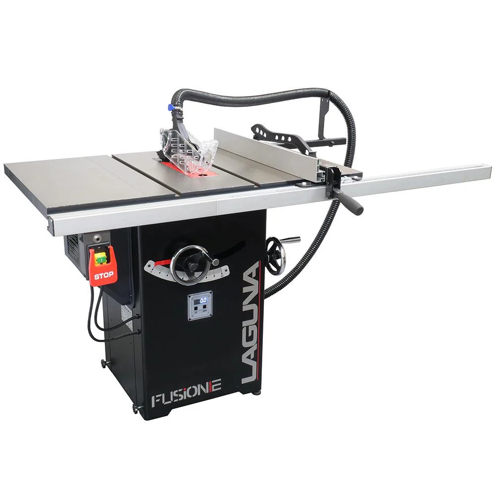 b5aa2e34-9a2e-454b-ad59-359d448b5f79 Laguna 1.75HP F2 Fusion Table Saw 36" - Image 1