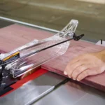 SawStop 3HP Professional Cabinet Saw w/ 52" Professional T-Glide Fence System, Rails & Extension Table - Image 5