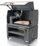 iTECH CRT Desktop CNC Router + Cabinet Stand