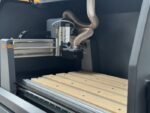 iTECH CRT Desktop CNC Router + Cabinet Stand - Image 2