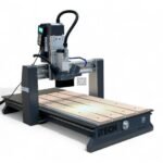 iTECH K60120Z High Z + Extra Y Desktop CNC Router