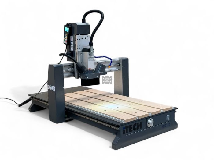 itwmquk6012z iTECH K60120Z High Z + Extra Y Desktop CNC Router - Image 1