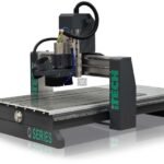 ITECH K6090T Desktop CNC Router Essentials Version