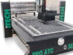 iTECH Universal Vacuum Table Kit for CNC Router - Image 4