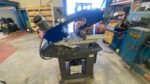 Pilious 250 ARG F 240 volt Mitre Bnad Saw - Image 4