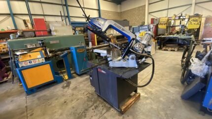 Pilious 250 ARG F 240 volt Mitre Bnad Saw