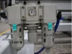 Heavy-Duty Fully Automatic High-Speed Edge Banding Machine (Pressure Roller Feeding):HD622JN-176240825295954 - Image 5