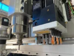 CNC cutting machine :HE409EB - Image 2