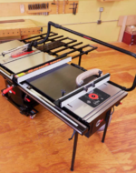 SawStop table saw - Image 4