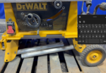 DeWalt 10" table saw DW744 - Image 4