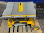 DeWalt 10" table saw DW744 - Image 3