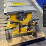 DeWalt 10" table saw DW744