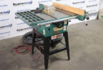 Grizzly table saw - Image 3