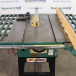 Grizzly table saw