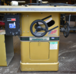 Powermatic Model 66 Table Saw - Image 4