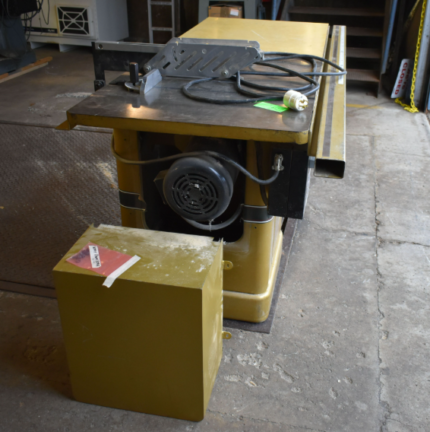 Powermatic Model 66 Table Saw