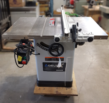 Delta Unisaw Table Saw