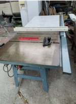 Jet table saw