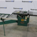 Grizzly table saw depth of cut