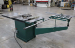 Grizzly table saw depth of cut
