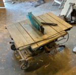 Makita table saw - Image 4