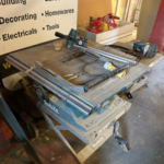 Makita table saw