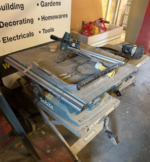 Makita table saw