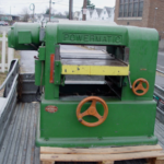 Powermatic wood planer