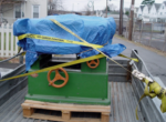 Powermatic wood planer - Image 3