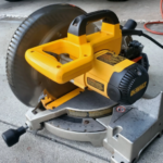 DeWalt miter saw