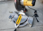 DeWalt miter saw
