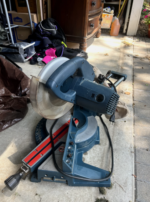 Bosch Miter Saw - Image 4