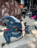 Bosch Miter Saw - Image 3