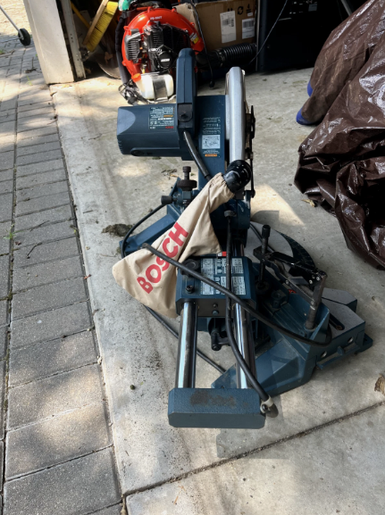 Makita Miter Saw