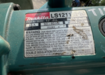 Makita miter saw - Image 3