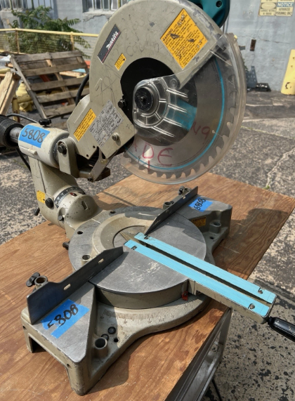 Makita Miter Saw