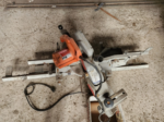 Milwaukee miter saw