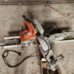 Milwaukee miter saw