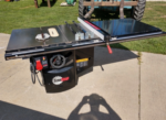 SawStop cabinet saw