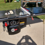 SawStop cabinet saw